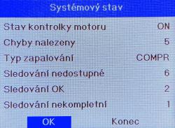 SIXTOL Autodiagnostika SX FIVE v CZ/SK/DE/AJ/HU