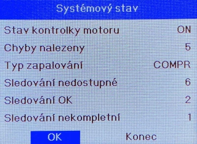 SIXTOL Autodiagnostika SX FIVE v CZ/SK/DE/AJ/HU