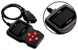SIXTOL Autodiagnostika SX ONE v CZ/SK/DE/AJ/ES