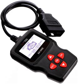 SIXTOL Autodiagnostika SX ONE v CZ/SK/DE/AJ/ES SIXTOL Autodiagnostika SX ONE v CZ/SK/DE/AJ/ES