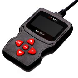 SIXTOL Autodiagnostika SX ONE v CZ/SK/DE/AJ/ES