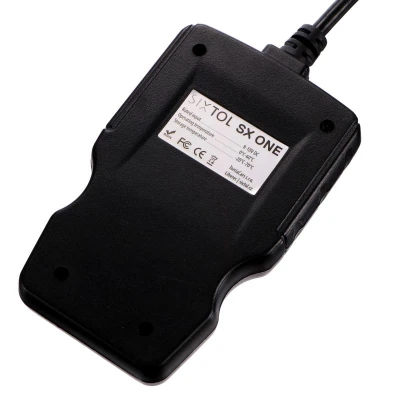 SIXTOL Autodiagnostika SX ONE v CZ/SK/DE/AJ/ES