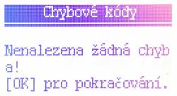 SIXTOL Autodiagnostika SX ONE v CZ/SK/DE/AJ/ES (VÝPRODEJ)