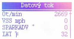 SIXTOL Autodiagnostika SX ONE v CZ/SK/DE/AJ/ES (VÝPRODEJ)