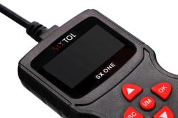 SIXTOL Autodiagnostika SX ONE v CZ/SK/DE/AJ/ES (VÝPRODEJ)