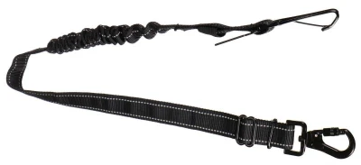 SIXTOL Bezpečnostný pás do auta pre psa CAR BELT FREDY, 63/90 x 2,5cm