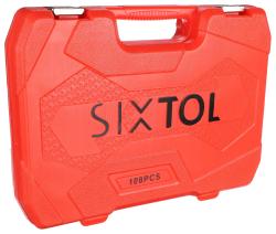 SIXTOL Gola sada CRV 108 profi - záruka 6 let SIX