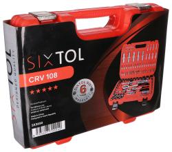 SIXTOL Gola sada CRV 108 profi - záruka 6 let SIX