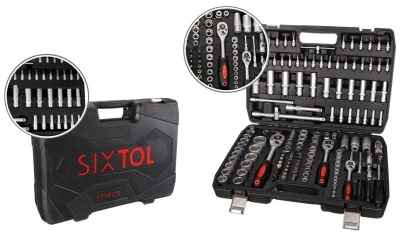 SIXTOL Gola sada TOOL SET 171