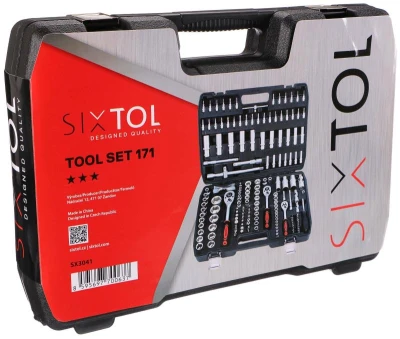 SIXTOL Gola sada TOOL SET 171