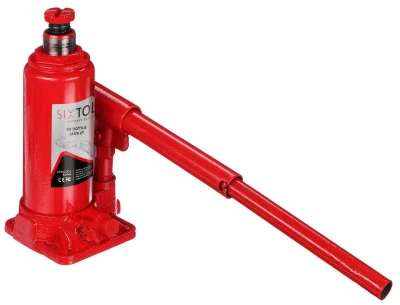 SIXTOL Hydraulický zvedák panenka SX BOTTLE JACK 2T