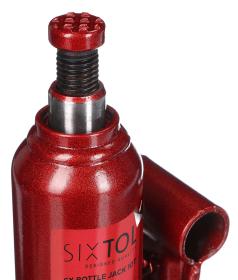 SIXTOL Hydraulický zvedák panenka SX BOTTLE JACK PREMIUM 10T