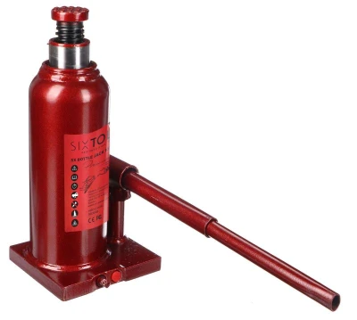 SIXTOL Hydraulický zdvihák panenka SX BOTTLE JACK PREMIUM 10T
