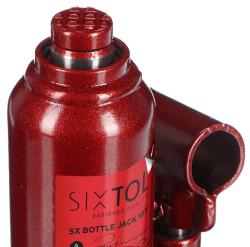SIXTOL Hydraulický zvedák panenka SX BOTTLE JACK PREMIUM 10T