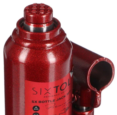 SIXTOL Hydraulický zvedák panenka SX BOTTLE JACK PREMIUM 16T