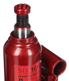 SIXTOL Hydraulický zvedák panenka SX BOTTLE JACK PREMIUM 16T