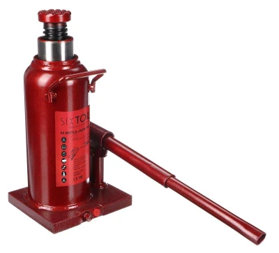 SIXTOL Hydraulický zvedák panenka SX BOTTLE JACK PREMIUM 16T
