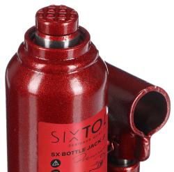 SIXTOL Hydraulický zvedák panenka SX BOTTLE JACK PREMIUM 2T