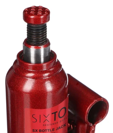 SIXTOL Hydraulický zvedák panenka SX BOTTLE JACK PREMIUM 3T