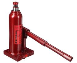 SIXTOL Hydraulický zvedák panenka SX BOTTLE JACK PREMIUM 3T