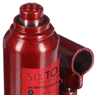 SIXTOL Hydraulický zvedák panenka SX BOTTLE JACK PREMIUM 3T