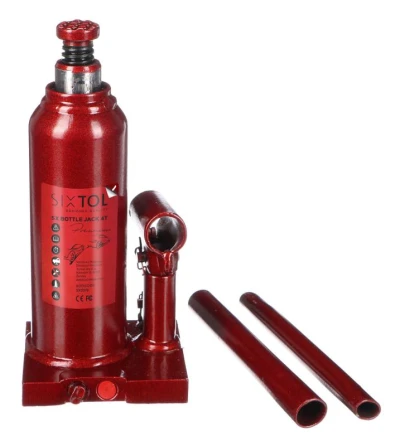 SIXTOL Hydraulický zvedák panenka SX BOTTLE JACK PREMIUM 4T SIXTOL Hydraulický zvedák panenka SX BOTTLE JACK PREMIUM 4T