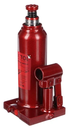 SIXTOL Hydraulický zdvihák panenka SX BOTTLE JACK PREMIUM 4T