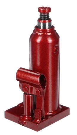 SIXTOL Hydraulický zdvihák panenka SX BOTTLE JACK PREMIUM 4T