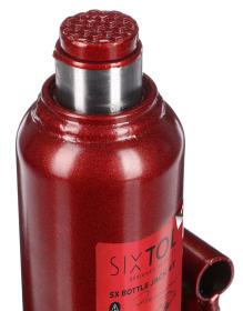 SIXTOL Hydraulický zvedák panenka SX BOTTLE JACK PREMIUM 4T