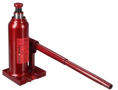 SIXTOL Hydraulický zdvihák panenka SX BOTTLE JACK PREMIUM 4T