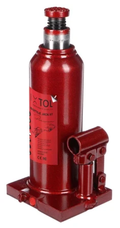 SIXTOL Hydraulický zdvihák panenka SX BOTTLE JACK PREMIUM 8T