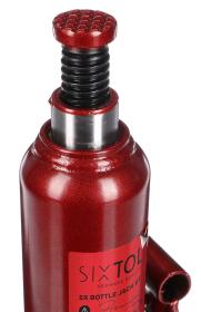 SIXTOL Hydraulický zvedák panenka SX BOTTLE JACK PREMIUM 8T