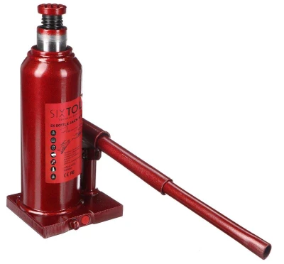 SIXTOL Hydraulický zdvihák panenka SX BOTTLE JACK PREMIUM 8T