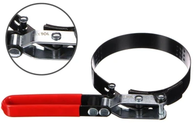 SIXTOL Kľúč na olejové filtre MECHANIC OIL WRENCH 2, 95-110 mm