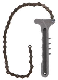 SIXTOL Klíč na olejové filtry MECHANIC OIL WRENCH 3, řetězový