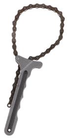 SIXTOL Klíč na olejové filtry MECHANIC OIL WRENCH 3, řetězový