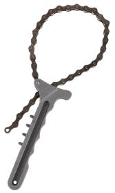 SIXTOL Klíč na olejové filtry MECHANIC OIL WRENCH 3, řetězový