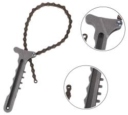 SIXTOL Klíč na olejové filtry MECHANIC OIL WRENCH 3, řetězový