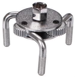 SIXTOL Klíč na olejový filtr OIL WRENCH 1, 1/2" (65-130 mm) SIXTOL Klíč na olejový filtr OIL WRENCH 1, 1/2" (65-130 mm)