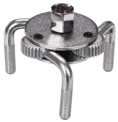 SIXTOL Klíč na olejový filtr OIL WRENCH 1, 1/2" (65-130 mm) SIXTOL Klíč na olejový filtr OIL WRENCH 1, 1/2" (65-130 mm)