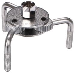 SIXTOL Klíč na olejový filtr OIL WRENCH 1, 1/2[34] (65-130 mm)