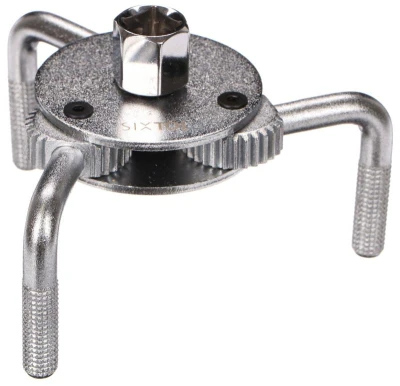 SIXTOL Klíč na olejový filtr OIL WRENCH 1, 1/2[34] (65-130 mm)