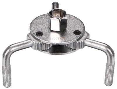 SIXTOL Klíč na olejový filtr OIL WRENCH 1, 1/2[34] (65-130 mm)