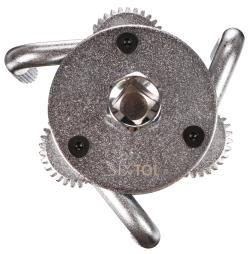 SIXTOL Klíč na olejový filtr OIL WRENCH 1, 1/2[34] (65-130 mm)