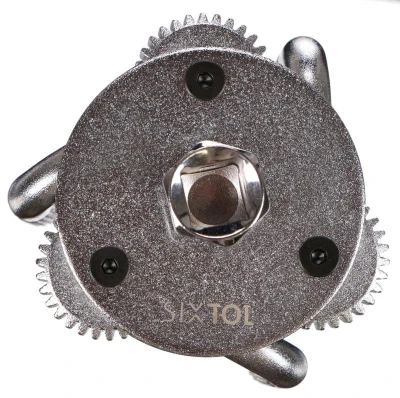 SIXTOL Klíč na olejový filtr OIL WRENCH 1, 1/2[34] (65-130 mm)