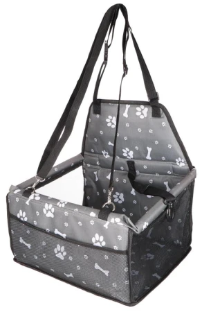 SIXTOL Košík na psa do auta CAR BASKET JERRY, 43 x 35 x 25 cm SIXTOL Košík na psa do auta CAR BASKET JERRY, 43 x 35 x 25 cm