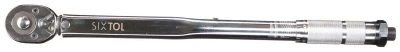 SIXTOL Momentový klíč MECHANIC TORQUE 1, 1/2, 28-210 Nm