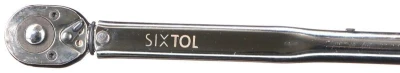 SIXTOL Momentový klíč MECHANIC TORQUE 1, 1/2, 28-210 Nm