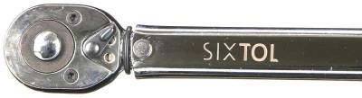 SIXTOL Momentový klíč MECHANIC TORQUE 1, 1/2, 28-210 Nm