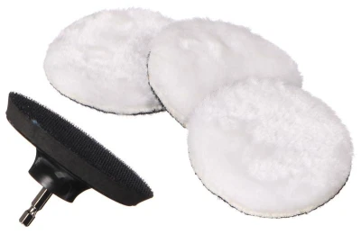SIXTOL Multifunkční sada nástrojů pro čištění a mytí auta CAR DETAILING 33, 33ks